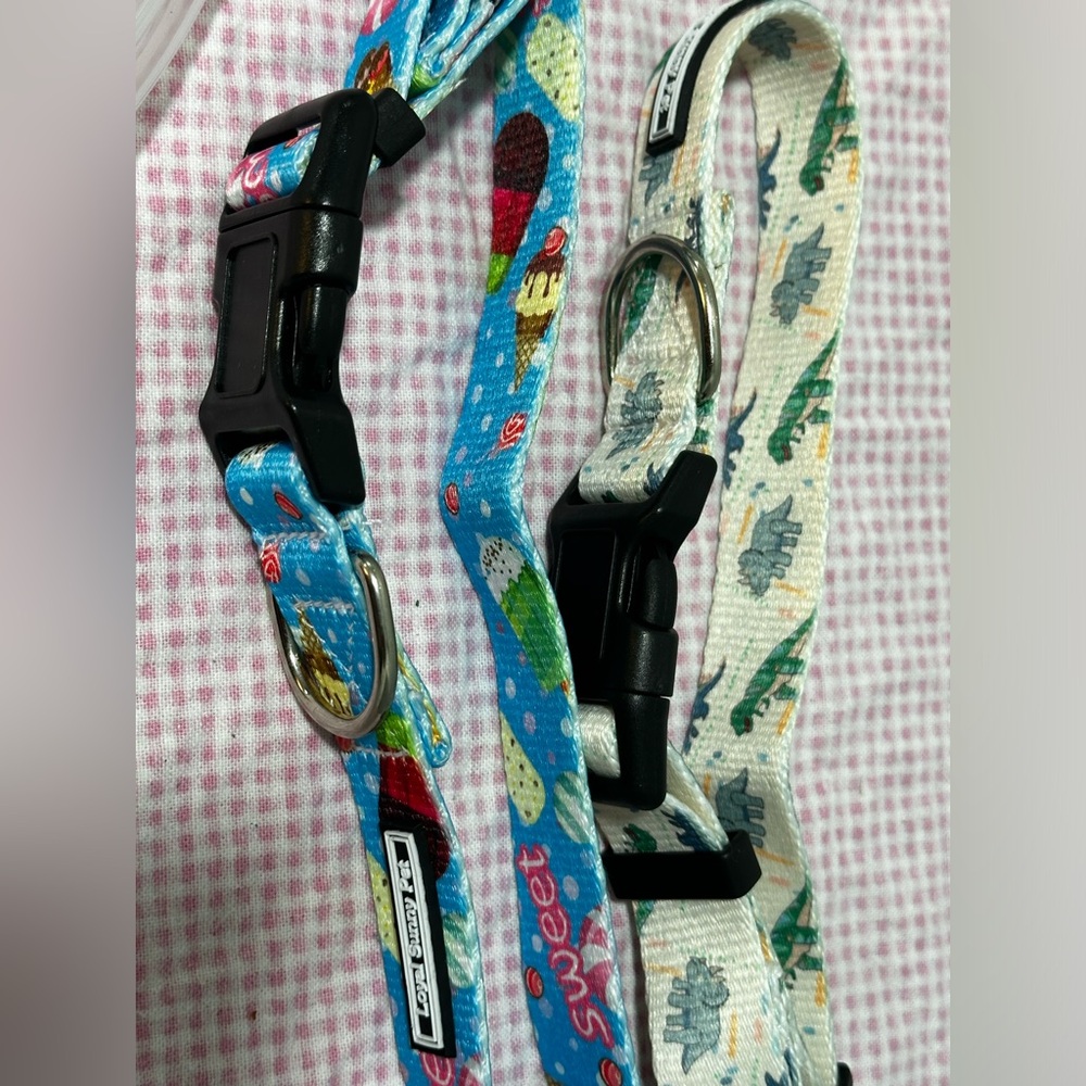 Large dog collar